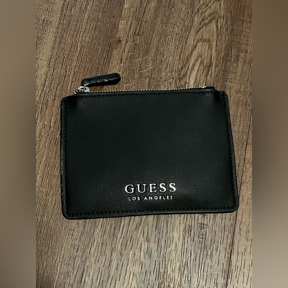 Guess coin purse